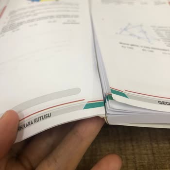 İnformal Yayınları Sayfalar Teker Teker Kopmaya Başladı