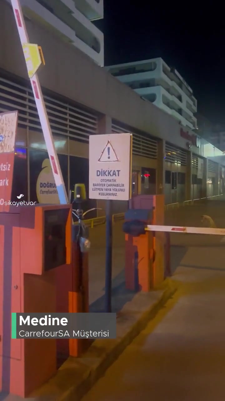 Carrefour SA Otopark Saçmalığı videonun kapak resmi