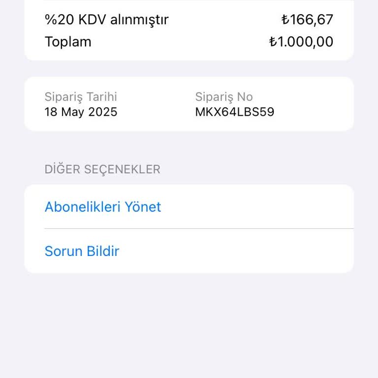 Yanlışlıkla Satın Alınan Üyeliğin İptalinde Para İadesi Sorunu
