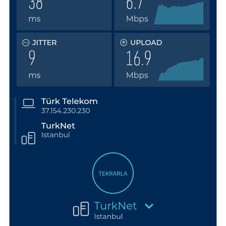 İnternet Hızının Düşüklüğü Ve Yetersiz Müşteri Hizmetleri