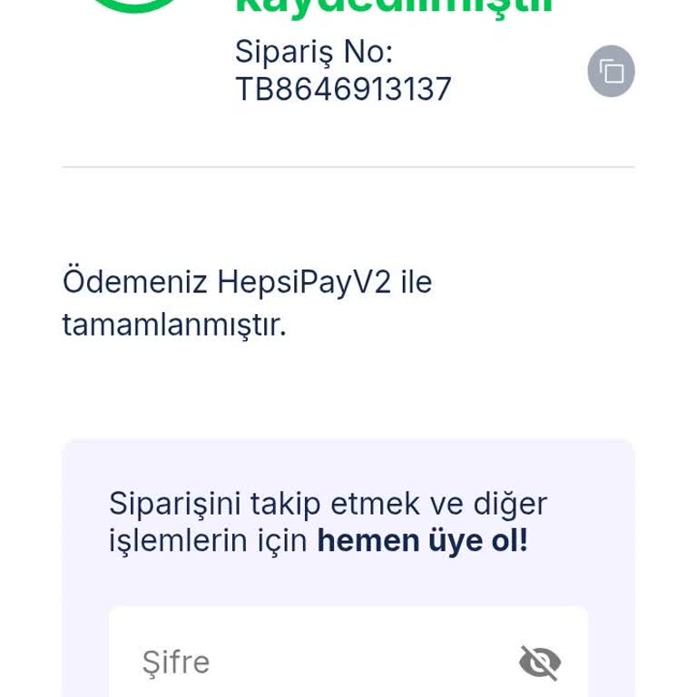 Sipariş Takibi Yapılamıyor, Müşteri Memnuniyeti Zayıf