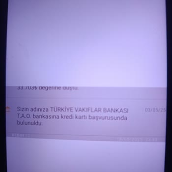 Findeks Raporunda Hatalı Ve Eksik Kayıtlar Nedeniyle Kredi Notumun Olumsuz Etkilenmesi
