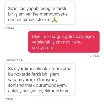 Sipariş Gecikmesi, Yetersiz Müşteri Hizmeti Ve Para İadesi Sorunu