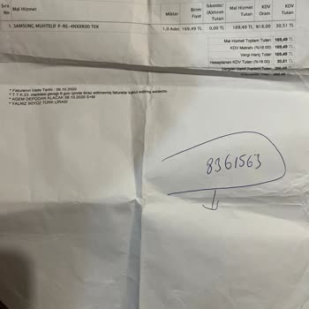 Ek Garanti Hakkı Tanınmadı, 5.000 TL Zararım Karşılanmadı!