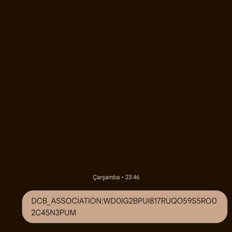 Bilgim Dışında Telefonuma Mesaj Gönderilmesiyle İlgili Endişe