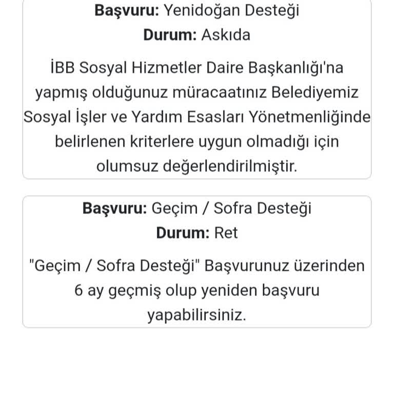 Yenidoğan Destek Paketinde Adil Dağıtım Yapılmıyor