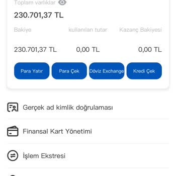 Kimlik Bilgilerimle Yaşadığım Maddi Kayıp Ve İşlem Sorunu