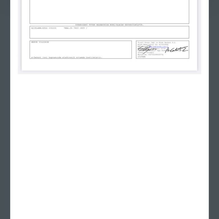 Bilgim Dışında Kartımdan Para Çekilmesi