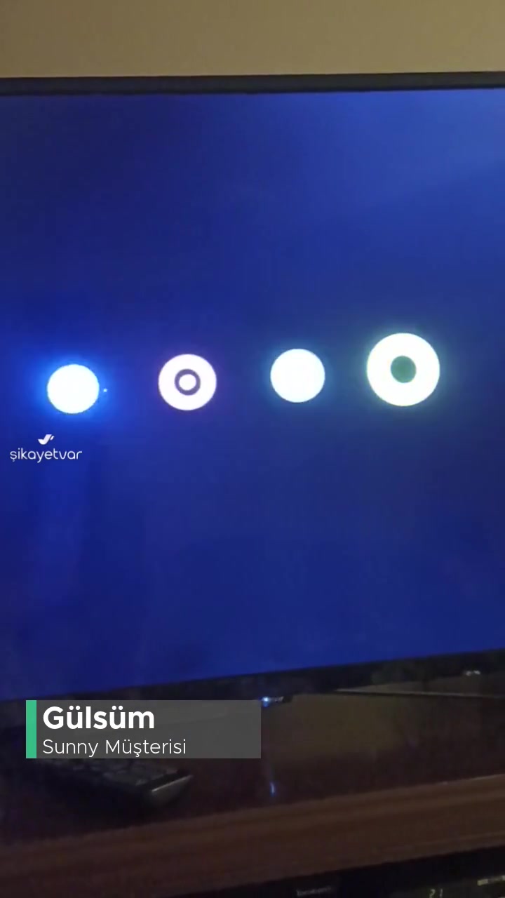 Sunny Android TV Ekran Açılmama Sorunu! videonun kapak resmi
