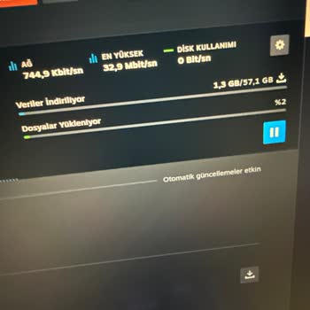 İnternet Hızının Düşüklüğü Ve Yetersiz Müşteri Desteğiyle Yaşanan Sorun
