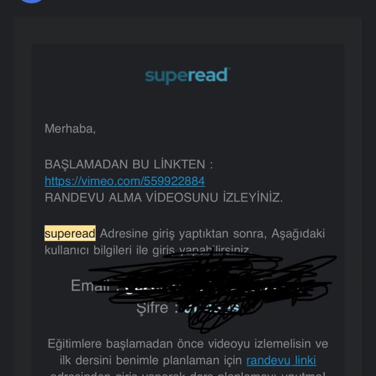 Süresiz Eğitim Hesabım Silindi, Tüm Bilgilerim Kayboldu