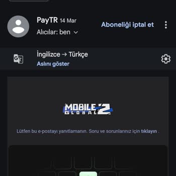 Acil Yardım Talebi: Hesap Bilgilerime Erişemiyorum