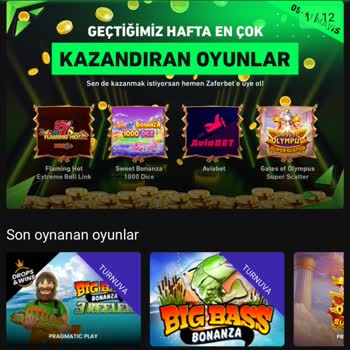 Zaferbet'te Kazanılan Paranın Ödenmemesi Ve Müşteri Hizmetlerinin İlgisizliği