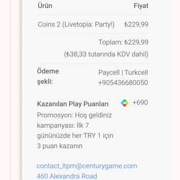 İzinsiz Oyun Satın Alımı Ve Haksız Faturalandırma