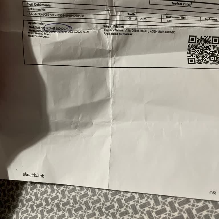 Teknofish Mağazasından Satış Sonrası Hizmette Büyük Hayal Kırıklığı Ve Saygısız Yaklaşım