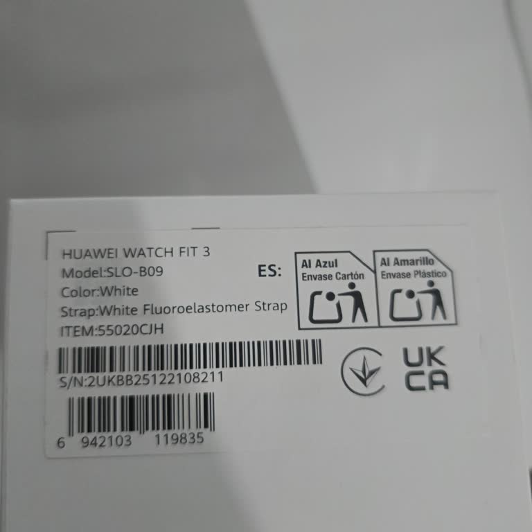 Huawei Akıllı Saat Ekran Koruyucusu Hatalı Takıldı Ve Kendi Kendine Düştü