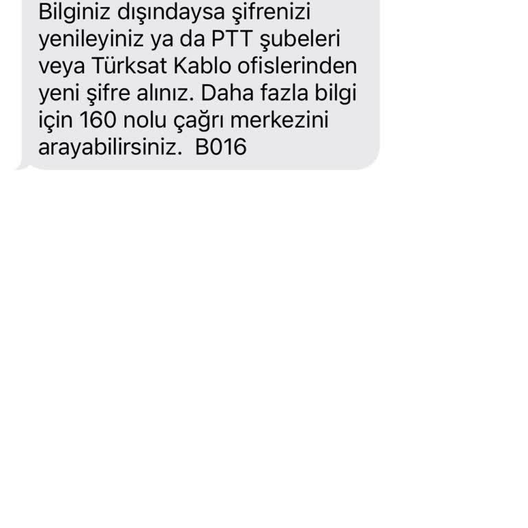 E-Devlet Şifrem İzinsiz Değiştirildi, Güvenlik Endişesi Yaşıyorum