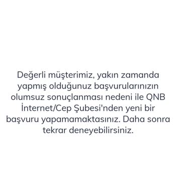 0 Faizli Kredi Vaadiyle Müşteri Yapıp Kredi Vermemeleri Ve Yetersiz Destek