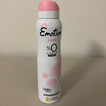 Yeni Alınan Deodorant Basınç Sorunu Nedeniyle Kullanılamıyor