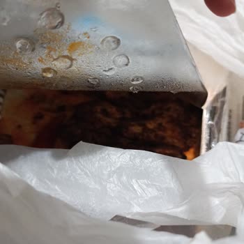 Siparişim Çiğ Ve Geç Geldi İade Taleplerim Reddedildi