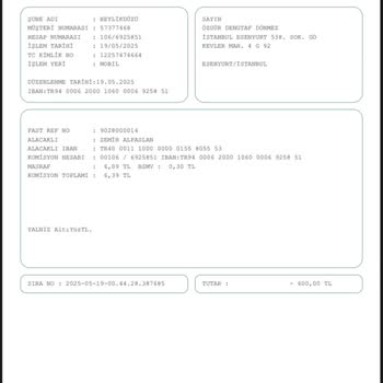 Yatırdığım Param Geri Verilmiyor, Alt Limit Sonradan Değiştirildi