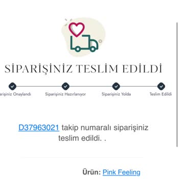 Teslim Edilmeyen Ürünün Teslim Edildi Olarak Görünmesi Ve İade Sorunu
