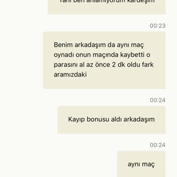Kayıp Bonus Talebimin Sebepsizce Reddedilmesi