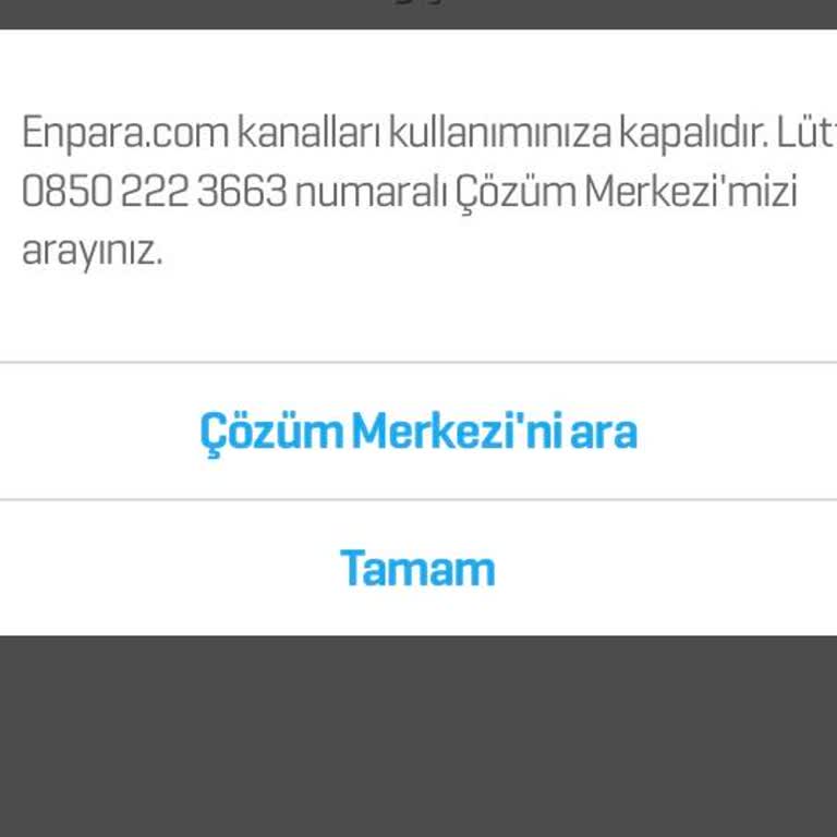 Hesabım Kapalı, Param İçeride; Çözüm Beklerken Mağdur Oldum