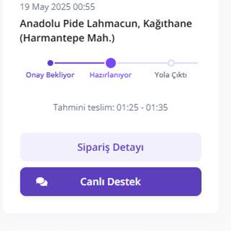 Getir'de Sipariş İptali Ve Yanıltıcı Bilgilendirme Sorunu