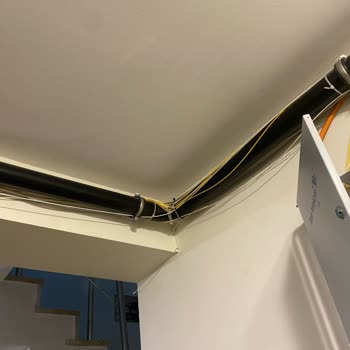 Fiber Kabloların Düzensiz Döşenmesi Güvenlik Riski Yaratıyor