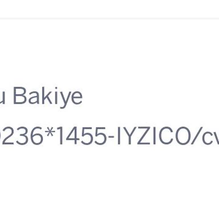 CV Hazırlama Sitesinden Habersiz Para Kesintisi Ve İletişim Sorunu