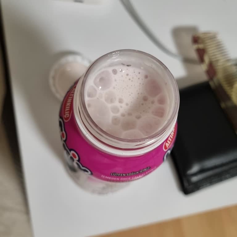 Altınkılıç Bozuk Ve Aşırı Asitli Kefir Şoku