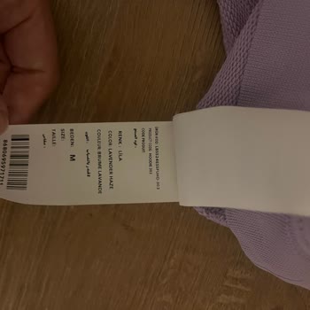 Les Benjamins Sweatshirt Delindi SuperStep İade Ve Müşteri Hizmetleri Hayal Kırıklığı