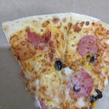 Bol Malzemeli Pizza Eksik Malzeme İle Gönderildi, Kurye Adresi Yanlış Bildi
