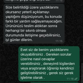 Ürün Gönderilmedi, İade Yapılmadı: Param Boşa Gitti!