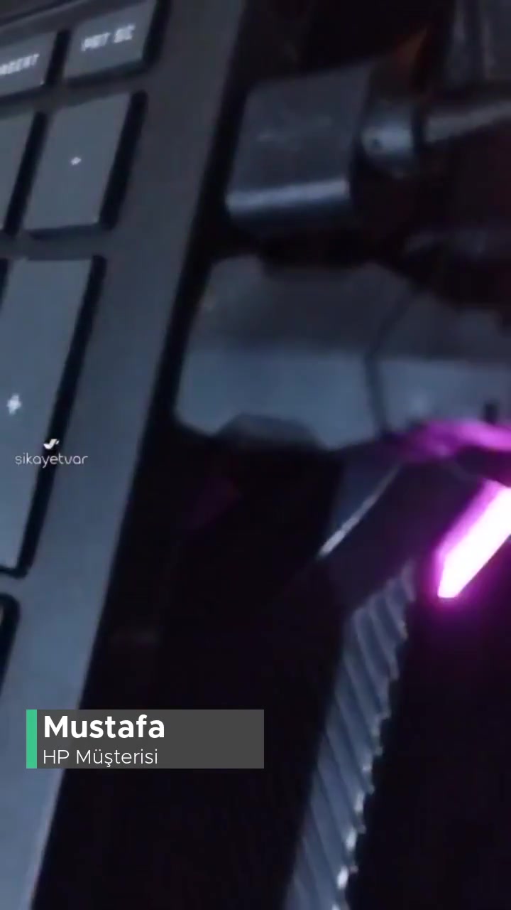 HP Victus 16 Fan Arızası! videonun kapak resmi