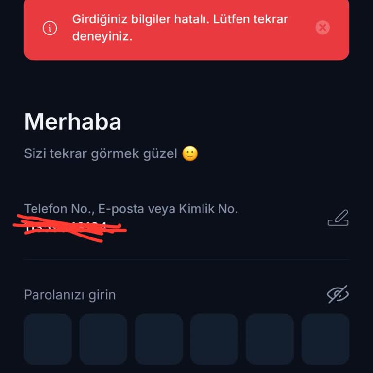 Şikayetime Dönüş Yapılmıyor, Güven Sorunu Yaşıyorum