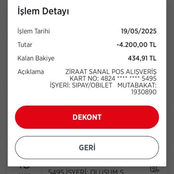 Gece Otobüsü Gelmedi Bilet İptali Ve İade Yapılamıyor