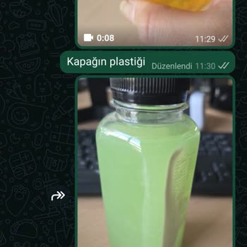 Aldığım Ürün Kirli Ve Sorunlu Çıktı, Firmadan Asla Geri Dönüş Alamadım