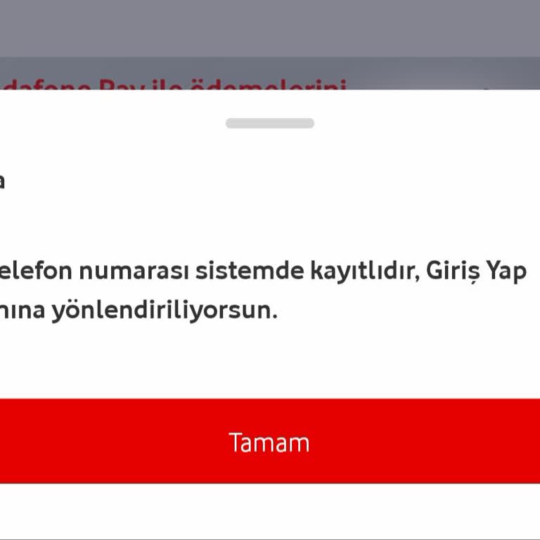 Kayıt Olmadan Kayıtlı Görünüyorum, Sorunum Çözülmüyor!