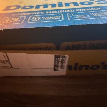 Domino's Pizza Eksik Malzeme Ve Geç Teslimat Sonrası İlgisiz Müşteri Hizmeti