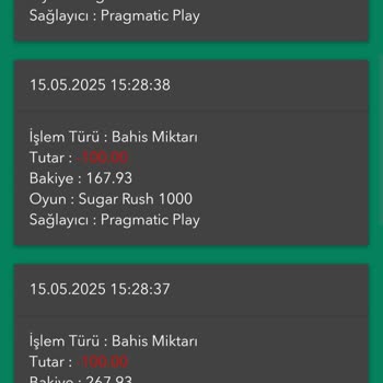 Kazançlarımın Ödenmemesi Ve Hesap Güvenliği Sorunu