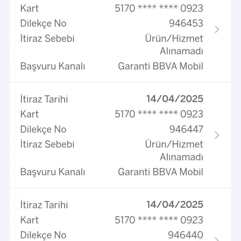İnternetten Aldığım Ürünler Teslim Edilmedi, Mağduriyetim Giderilmiyor