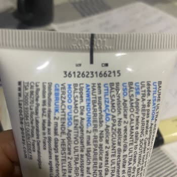 Aldığım La Roche Posay Cicaplast Baume B5 Kremde Form Ve Koku Farklılığı, Sahte Ürün Şüphesi