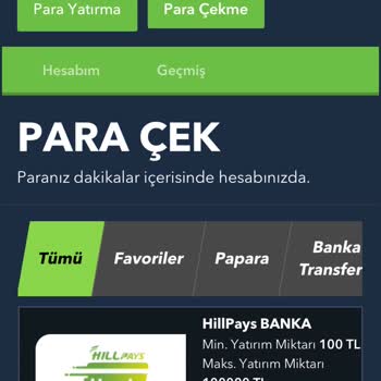 Kazandığım Tutar Sebepsizce Silindi, Mağduriyetimin Giderilmesini İstiyorum