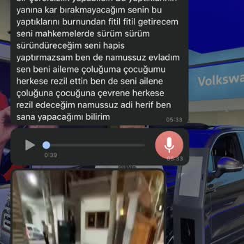 Kişisel Bilgilerim İzinsiz Paylaşıldı, Hukuki İşlem Başlatıyorum