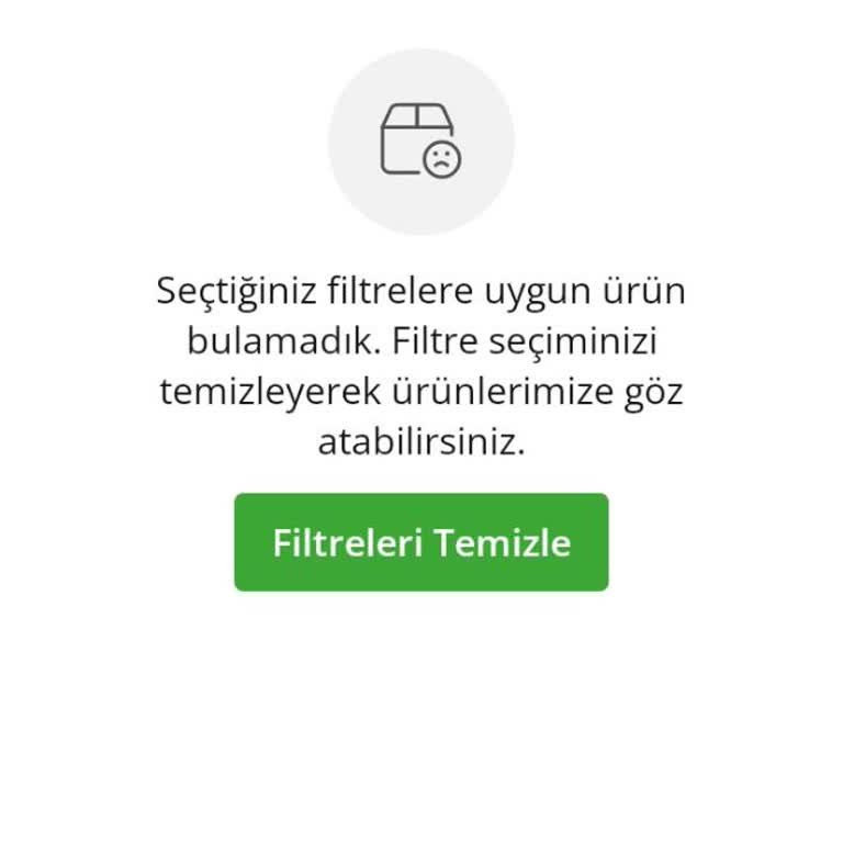 Çiçek Sepeti'nde Kırmızı Gül Buketi Bulamama ve Yanlış Sonuçlar Sorunu