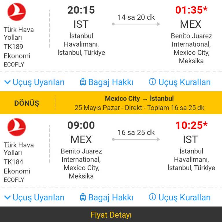 Pasaportum Boş Olduğu İçin Uçuşa Alınmadım, İade Yapılmıyor