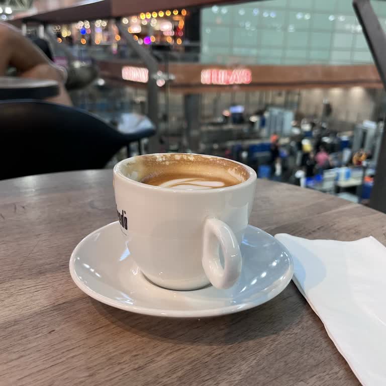 Skylar Coffee & Bar Şikayeti