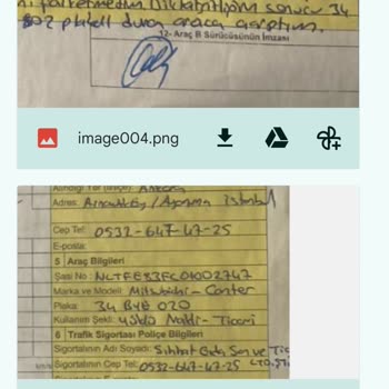 Sahte Evrakla Sigorta İşlemi Ve Mağduriyet
